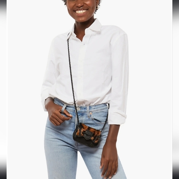 NWT Aimee Kestenberg fierce mini crossbody - Picture 3 of 7